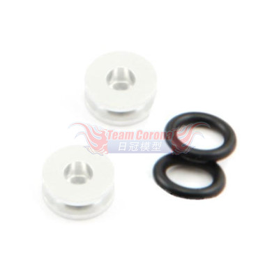 Shepherd 811304 Velox v8.2 Floating piston + O-Ring (2+4)